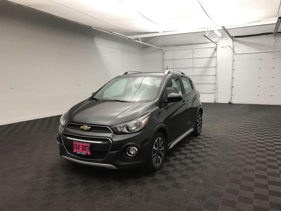 used 2022 Chevrolet Spark car, priced at $16,998