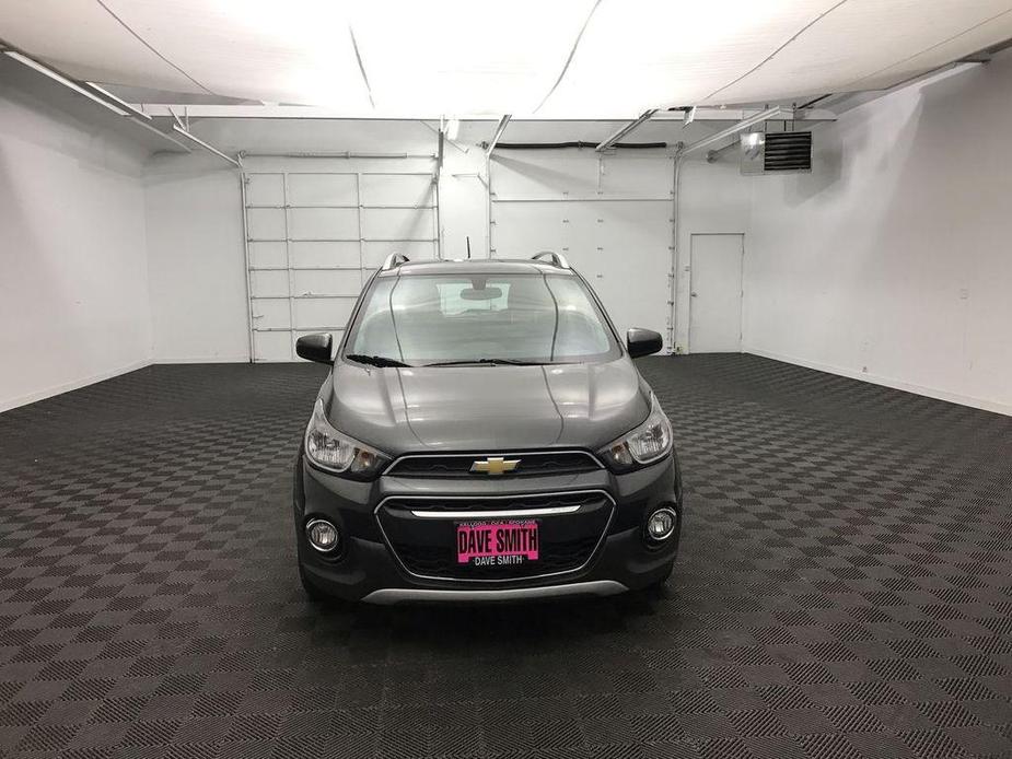 used 2022 Chevrolet Spark car, priced at $16,998