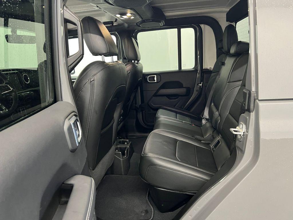 used 2022 Jeep Gladiator car, priced at $42,998