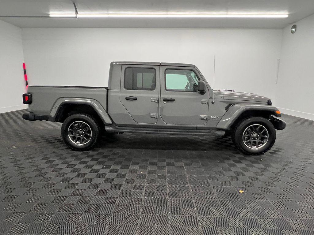 used 2022 Jeep Gladiator car, priced at $42,998