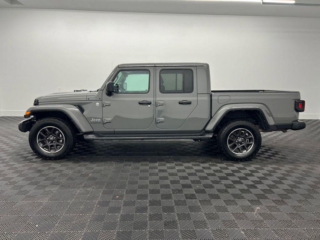 used 2022 Jeep Gladiator car, priced at $42,998