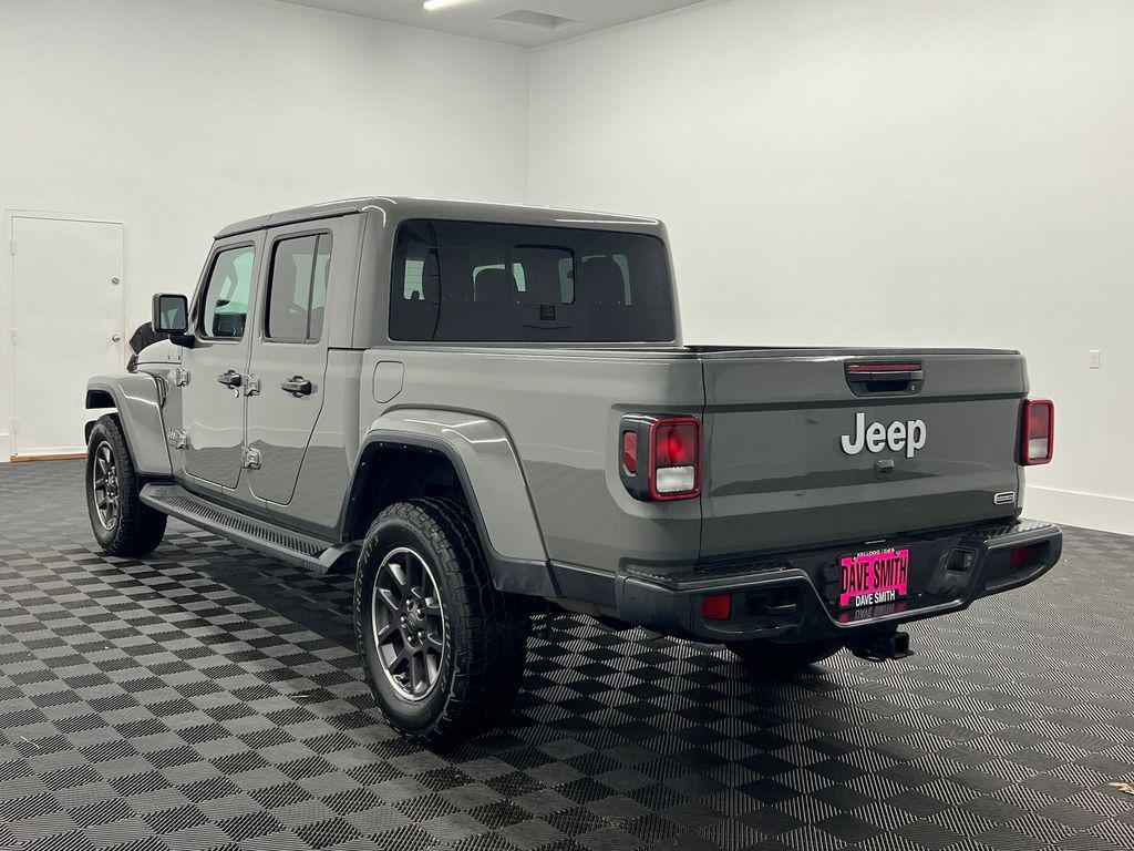 used 2022 Jeep Gladiator car, priced at $42,998