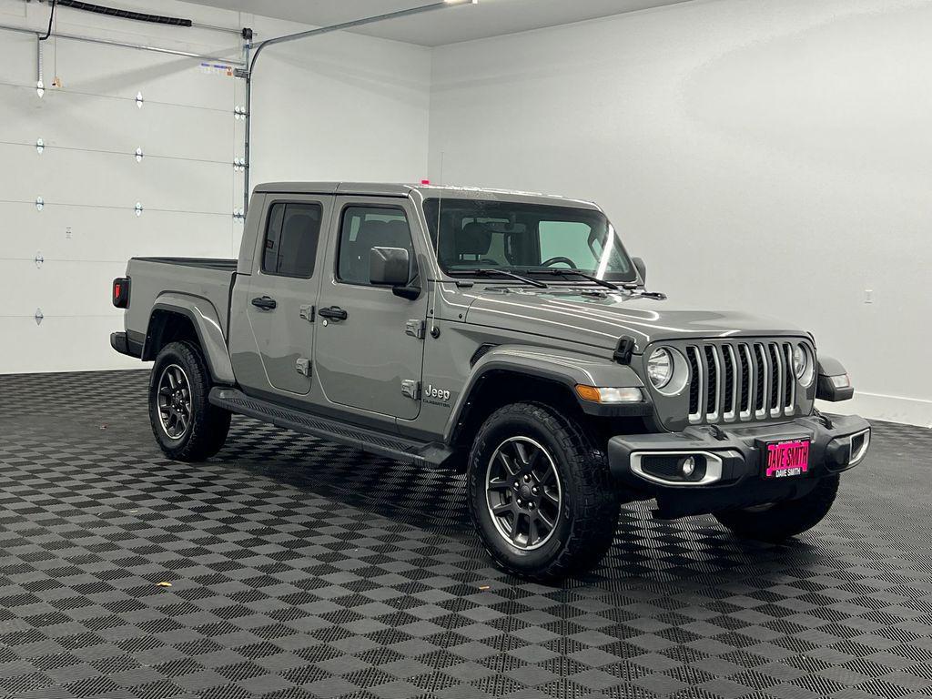 used 2022 Jeep Gladiator car, priced at $42,998