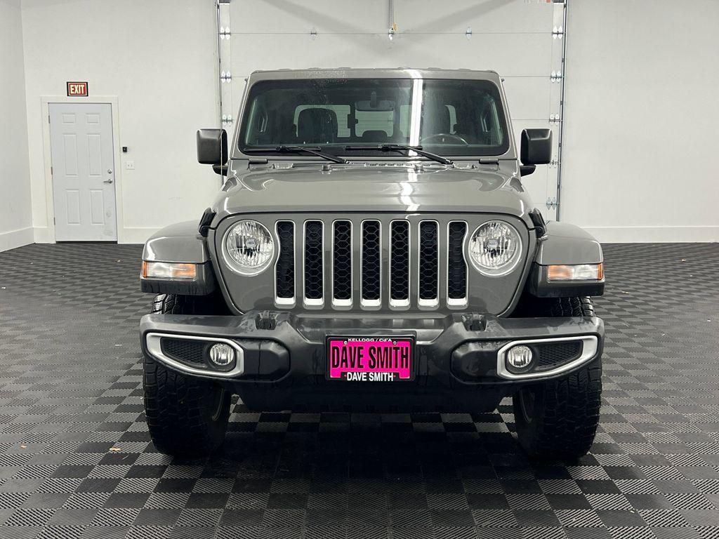 used 2022 Jeep Gladiator car, priced at $42,998