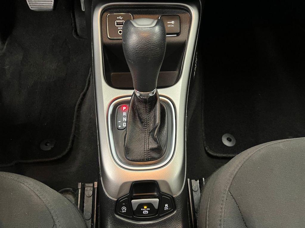 used 2018 Jeep Compass car, priced at $13,498