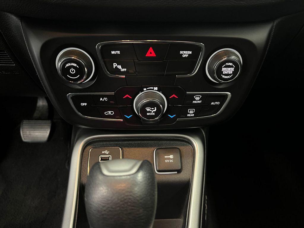 used 2018 Jeep Compass car, priced at $13,498