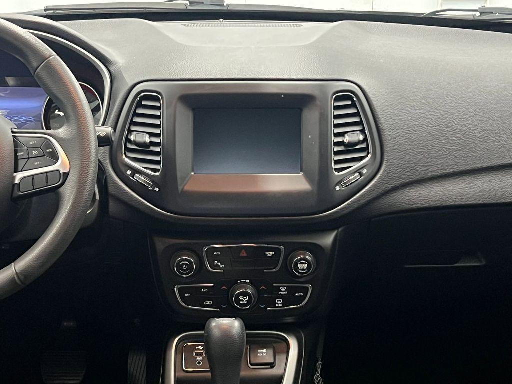 used 2018 Jeep Compass car, priced at $13,498