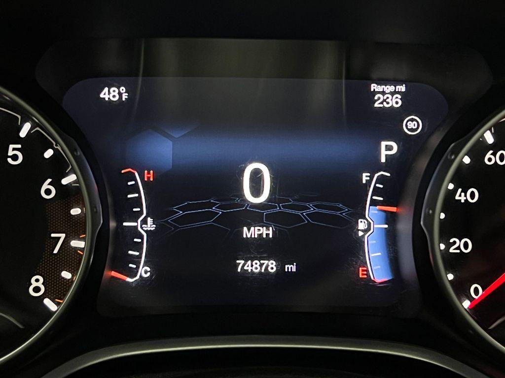 used 2018 Jeep Compass car, priced at $13,498