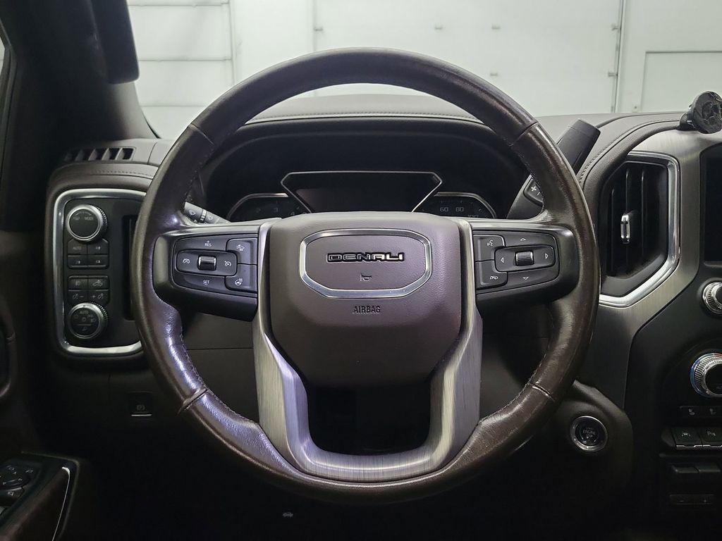 used 2020 GMC Sierra 1500 car, priced at $38,998