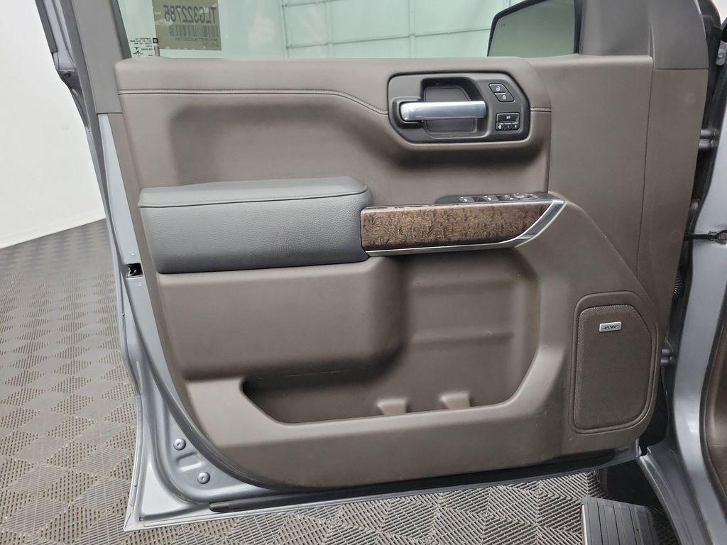 used 2020 GMC Sierra 1500 car, priced at $38,998