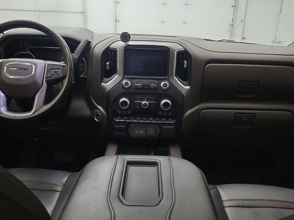 used 2020 GMC Sierra 1500 car, priced at $38,998