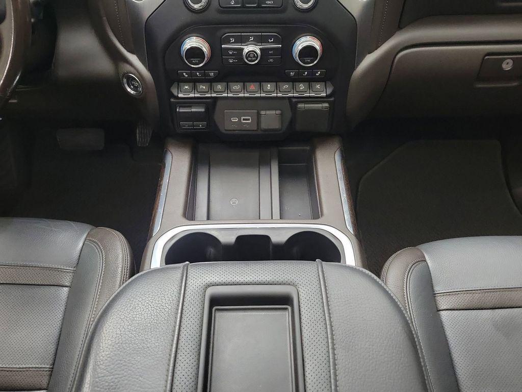 used 2020 GMC Sierra 1500 car, priced at $38,998