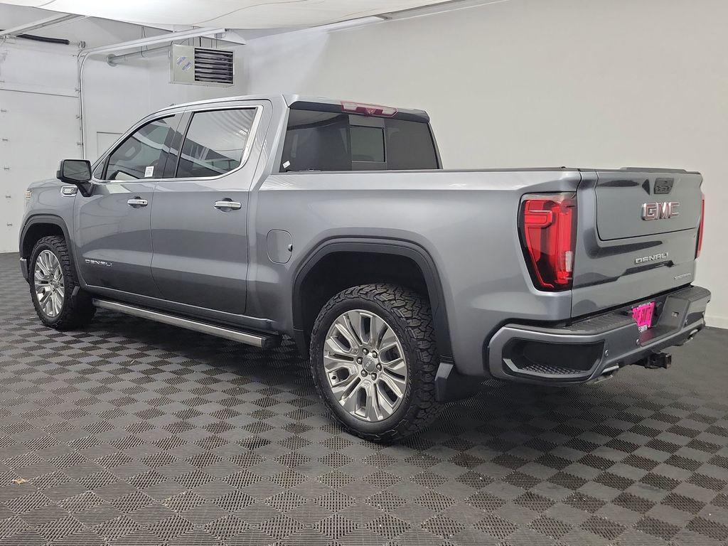 used 2020 GMC Sierra 1500 car, priced at $38,998