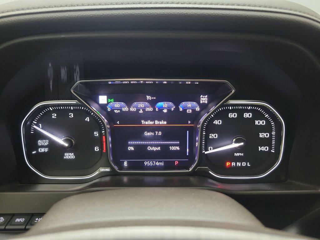 used 2020 GMC Sierra 1500 car, priced at $38,998