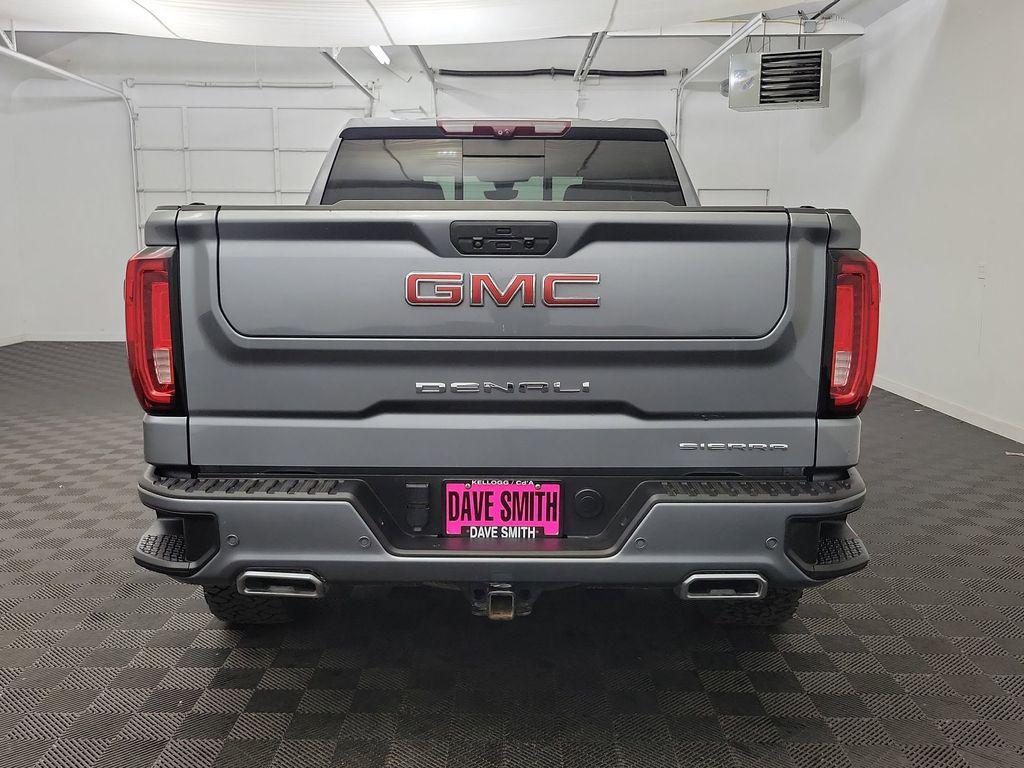 used 2020 GMC Sierra 1500 car, priced at $38,998
