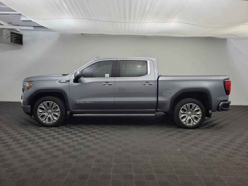 used 2020 GMC Sierra 1500 car, priced at $38,998