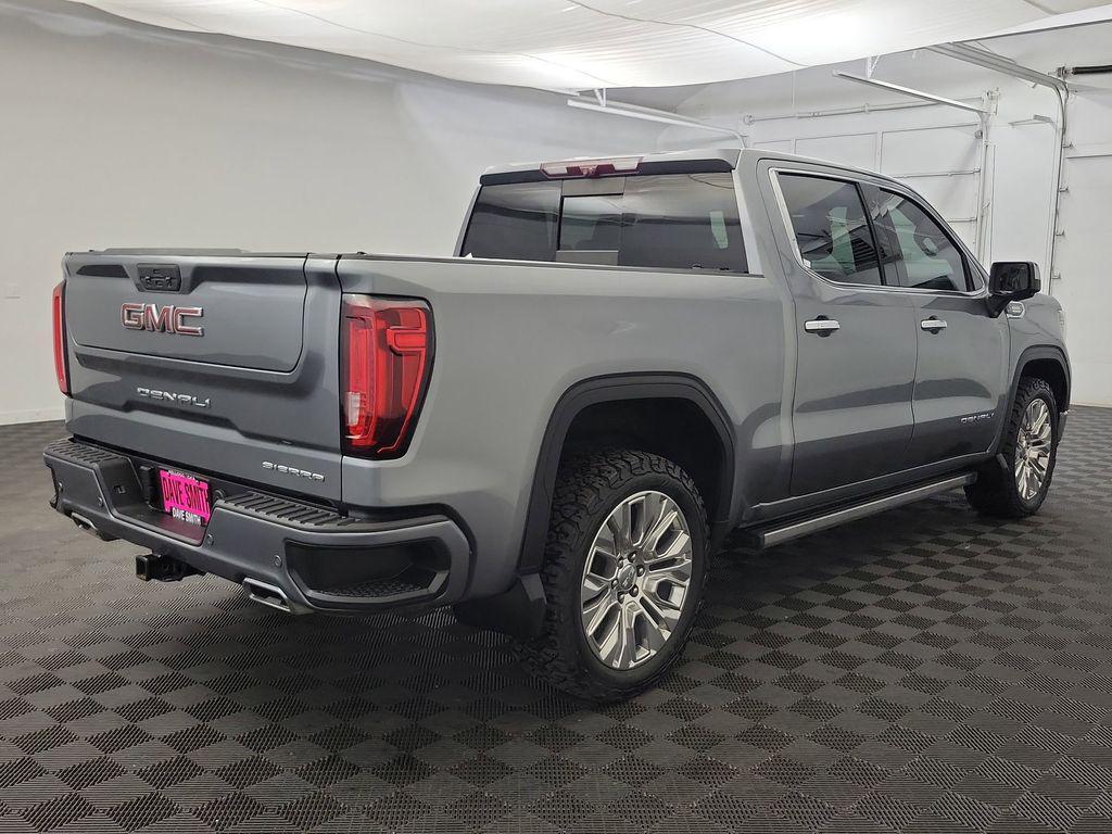 used 2020 GMC Sierra 1500 car, priced at $38,998