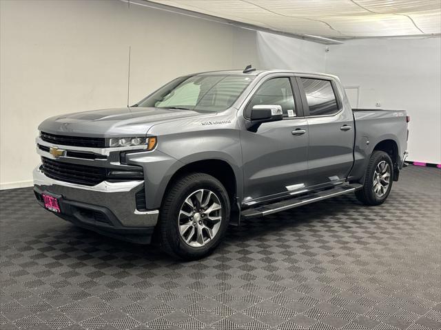 used 2021 Chevrolet Silverado 1500 car, priced at $34,998
