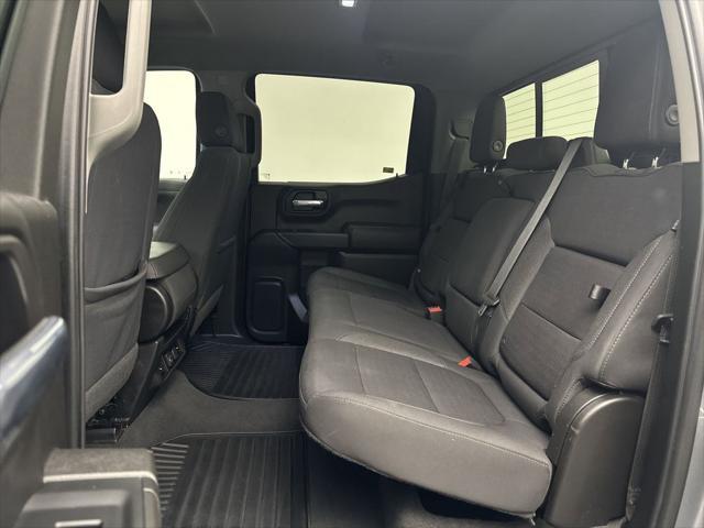 used 2021 Chevrolet Silverado 1500 car, priced at $34,998