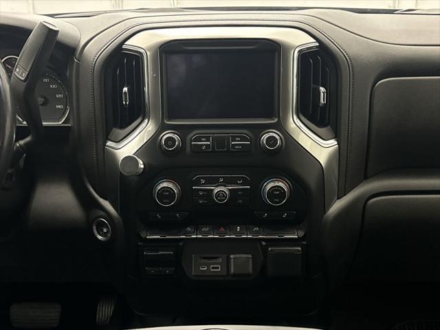 used 2021 Chevrolet Silverado 1500 car, priced at $34,998