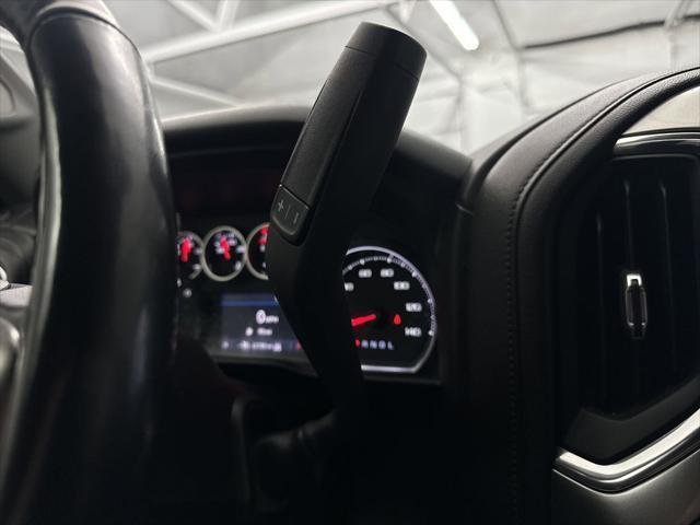 used 2021 Chevrolet Silverado 1500 car, priced at $34,998
