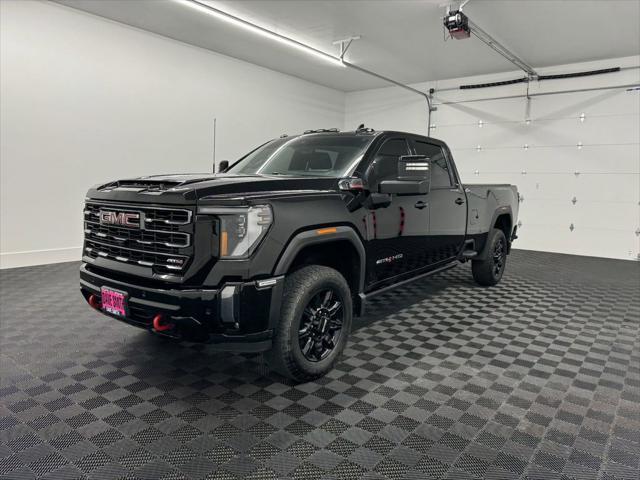 used 2024 GMC Sierra 3500 car, priced at $79,998