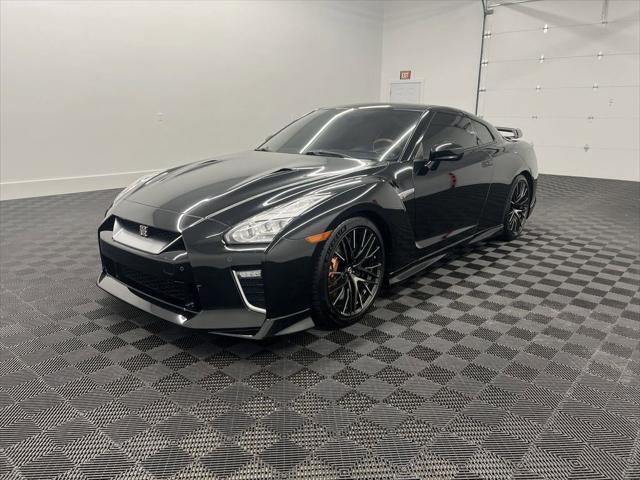 used 2020 Nissan GT-R car, priced at $109,998