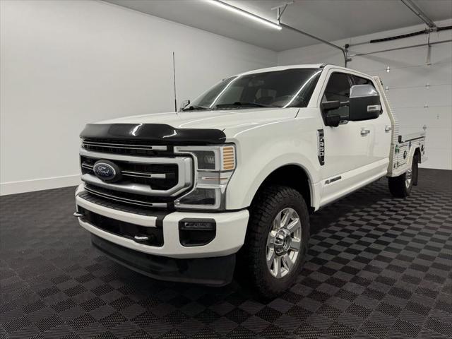 used 2022 Ford F-350 car, priced at $69,998