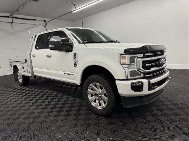 used 2022 Ford F-350 car, priced at $69,998