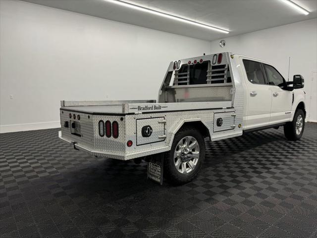 used 2022 Ford F-350 car, priced at $69,998