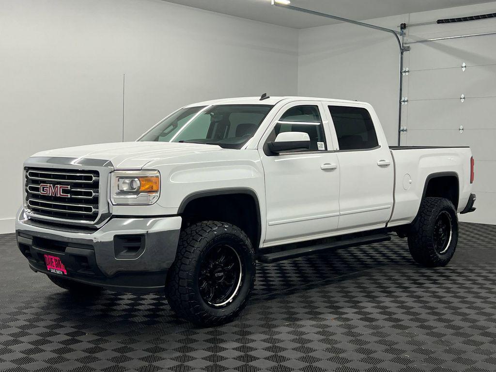 used 2015 GMC Sierra 2500 car, priced at $19,998