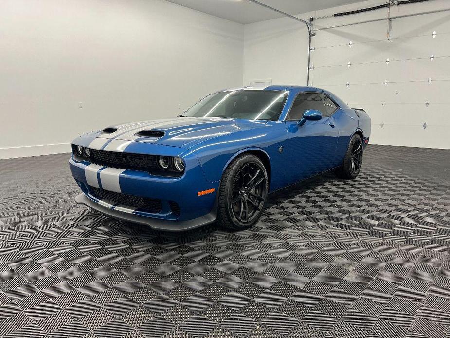 used 2023 Dodge Challenger car, priced at $84,998
