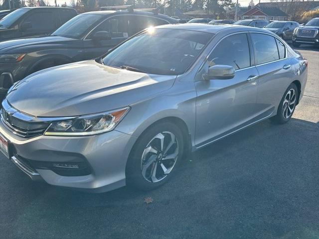 used 2016 Honda Accord car, priced at $18,798