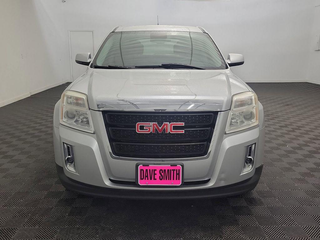 used 2013 GMC Terrain car, priced at $8,998