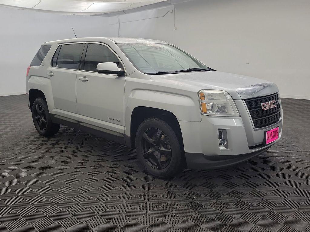 used 2013 GMC Terrain car, priced at $8,998