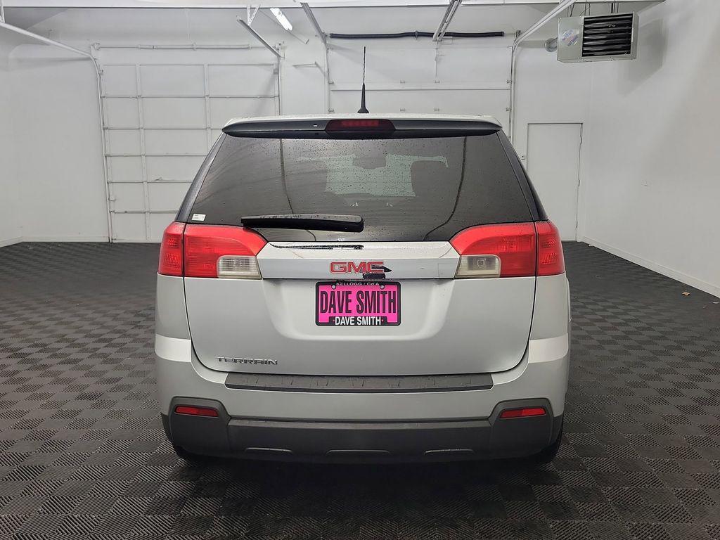 used 2013 GMC Terrain car, priced at $8,998