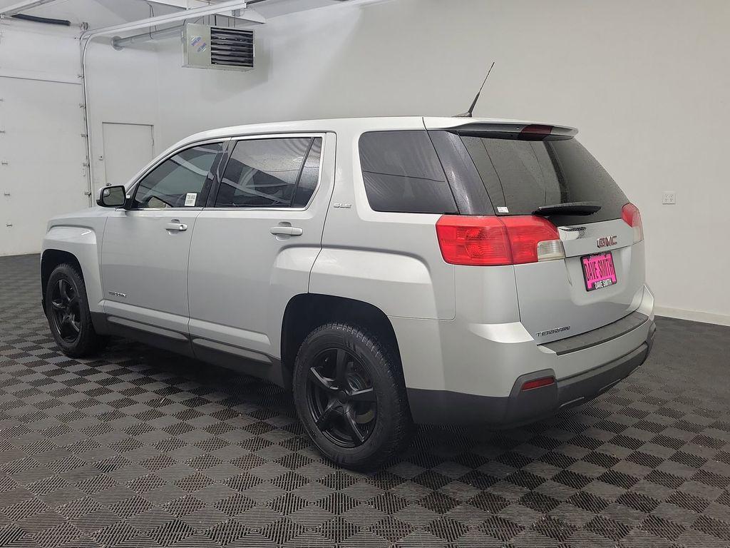 used 2013 GMC Terrain car, priced at $8,998