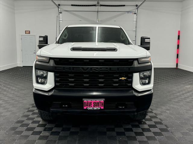 used 2021 Chevrolet Silverado 2500 car, priced at $36,998