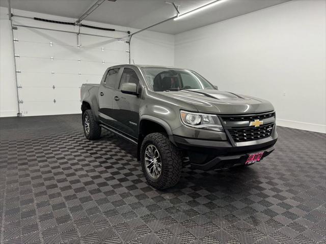 used 2018 Chevrolet Colorado car, priced at $33,998