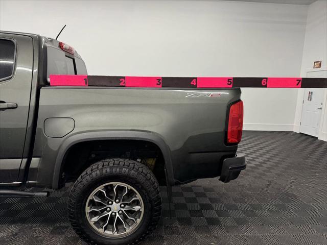 used 2018 Chevrolet Colorado car, priced at $33,998