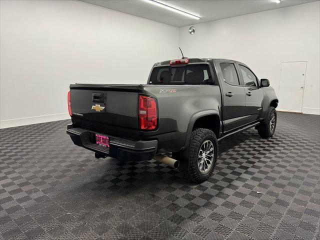 used 2018 Chevrolet Colorado car, priced at $33,998