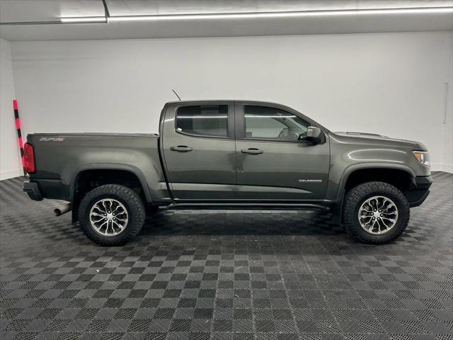 used 2018 Chevrolet Colorado car, priced at $33,998