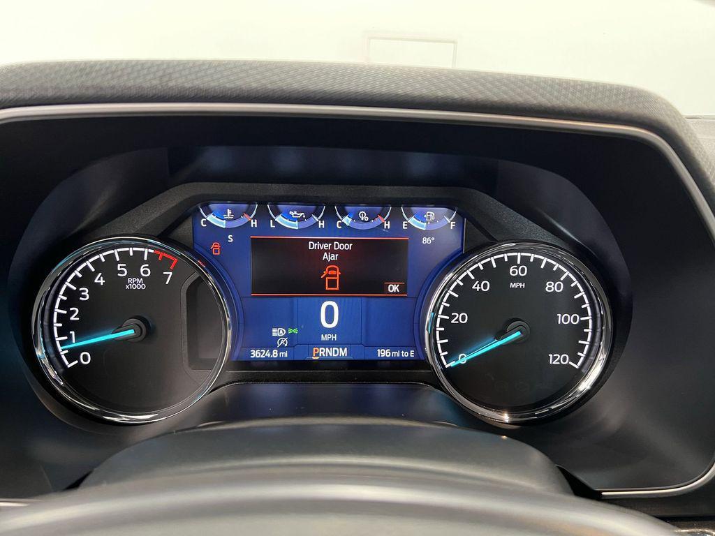 used 2023 Ford F-150 car, priced at $44,799