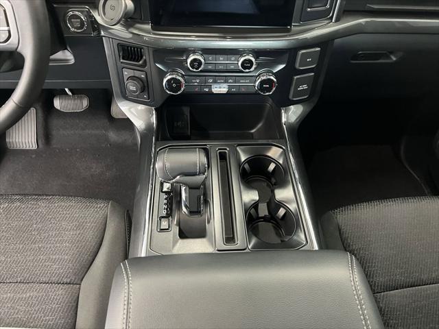 used 2023 Ford F-150 car, priced at $45,999