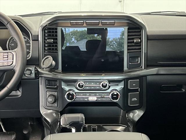 used 2023 Ford F-150 car, priced at $45,999