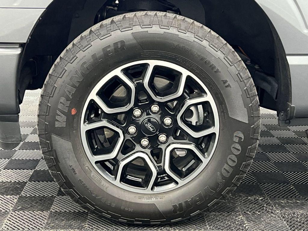 used 2023 Ford F-150 car, priced at $44,799