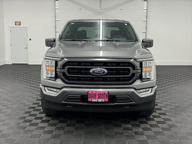 used 2023 Ford F-150 car, priced at $45,999