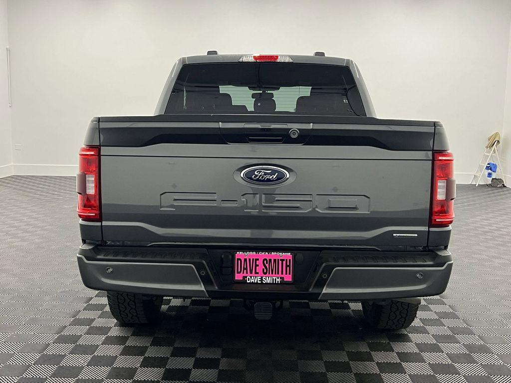 used 2023 Ford F-150 car, priced at $44,799