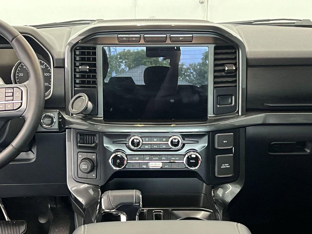used 2023 Ford F-150 car, priced at $44,799