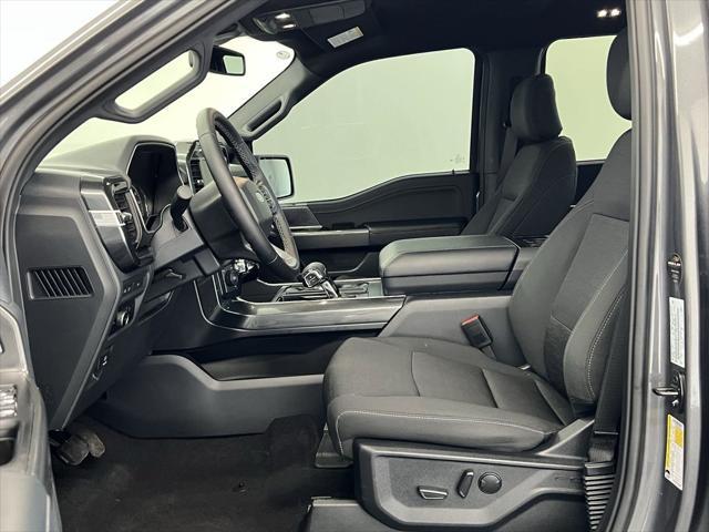 used 2023 Ford F-150 car, priced at $45,999